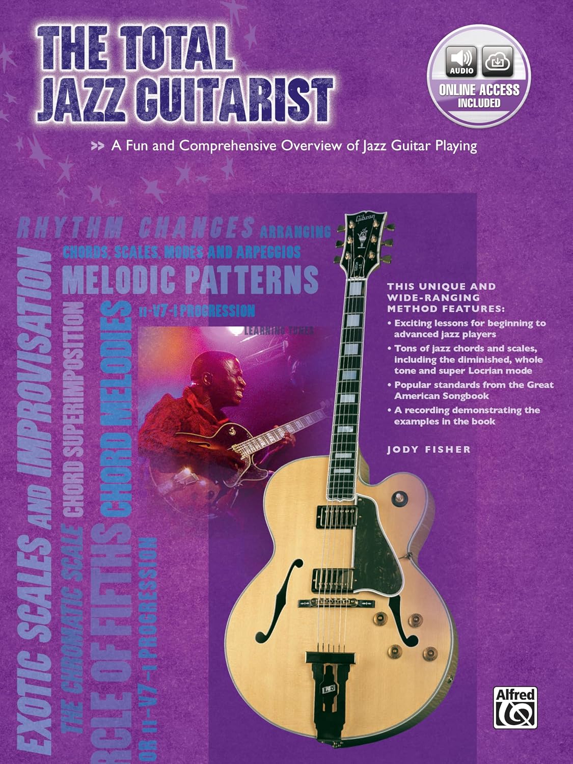capítulo por capítulo baixar The Total Jazz Guitarist