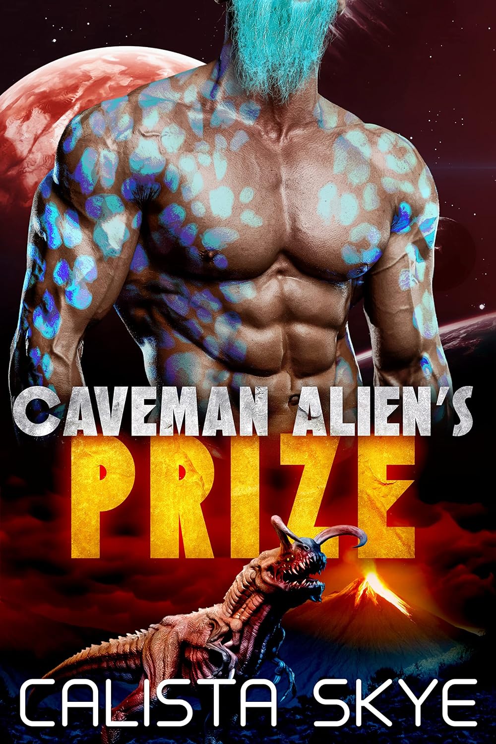 capítulo por capítulo baixar Caveman Alien’s Prize (Caveman Aliens Book 16) (English Edition)