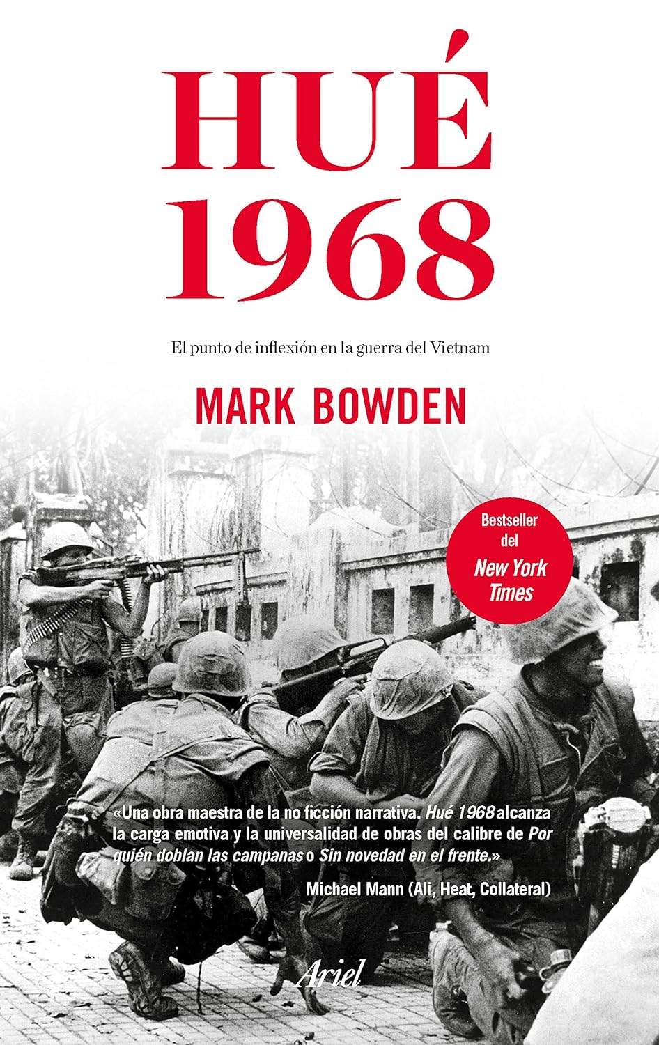 Hué 1968: El punto de inflexión en la guerra del Vietnam baixar o livro de graça
