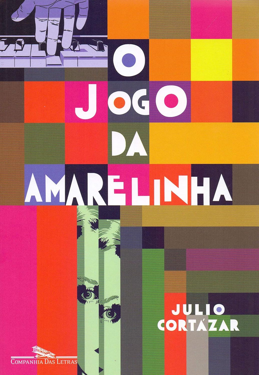 ler totalmente O jogo da amarelinha
