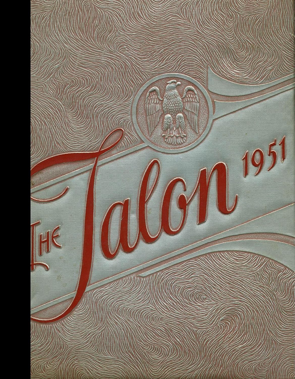 ler totalmente (Reprint) 1951 Yearbook: Seagraves High School, Seagraves, Texas