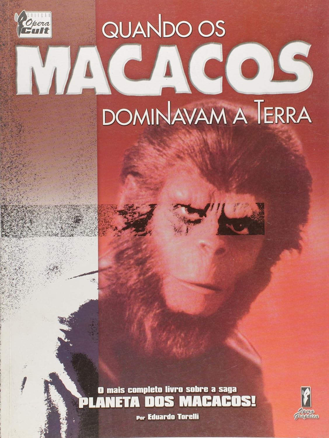 ler totalmente Quando os Macacos Dominavam a Terra