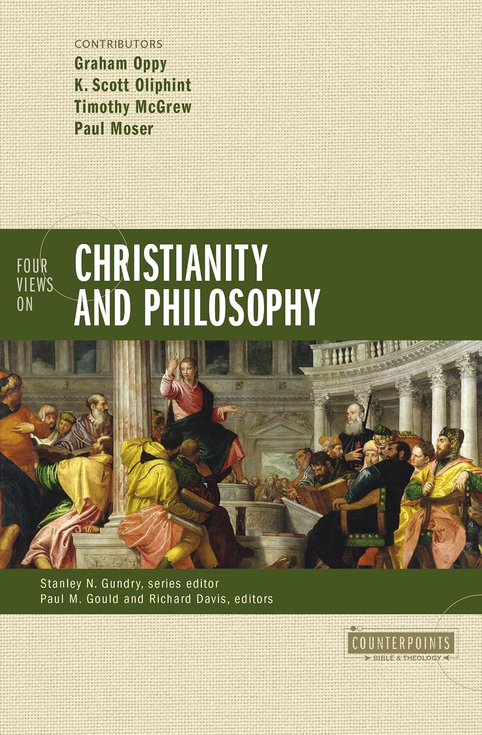 capítulo por capítulo baixar Four Views on Christianity and Philosophy (Counterpoints: Bible and Theology) (English Edition)
