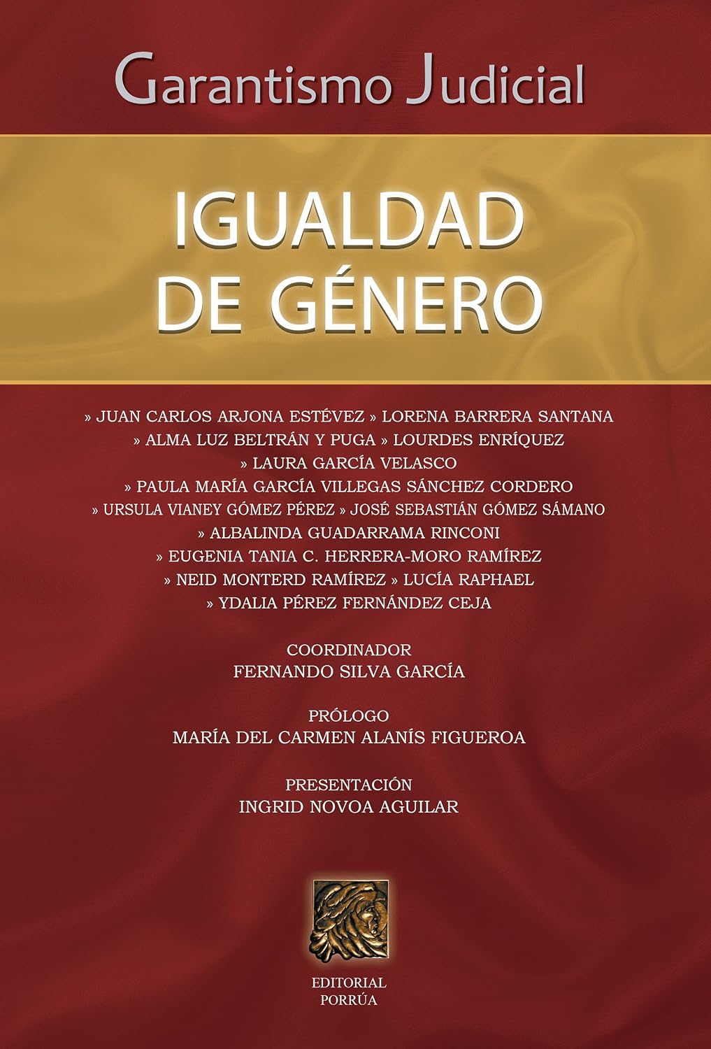 ler totalmente Garantismo Judicial: Igualdad de género (Spanish Edition)