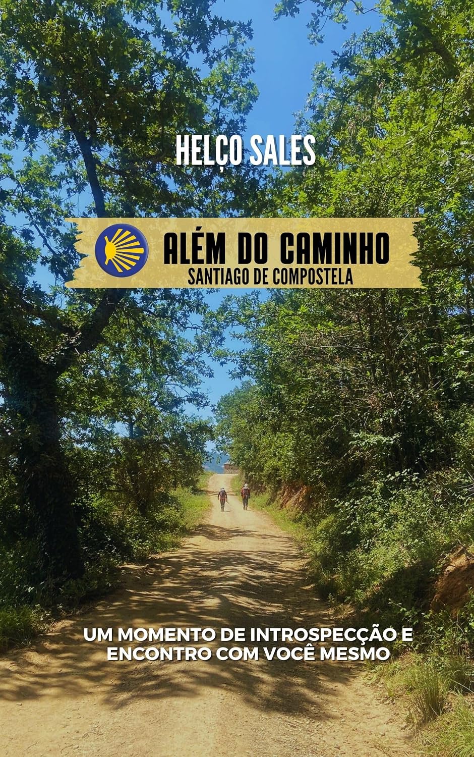 ler totalmente ALÉM DO CAMINHO: SANTIAGO DE COMPOSTELA