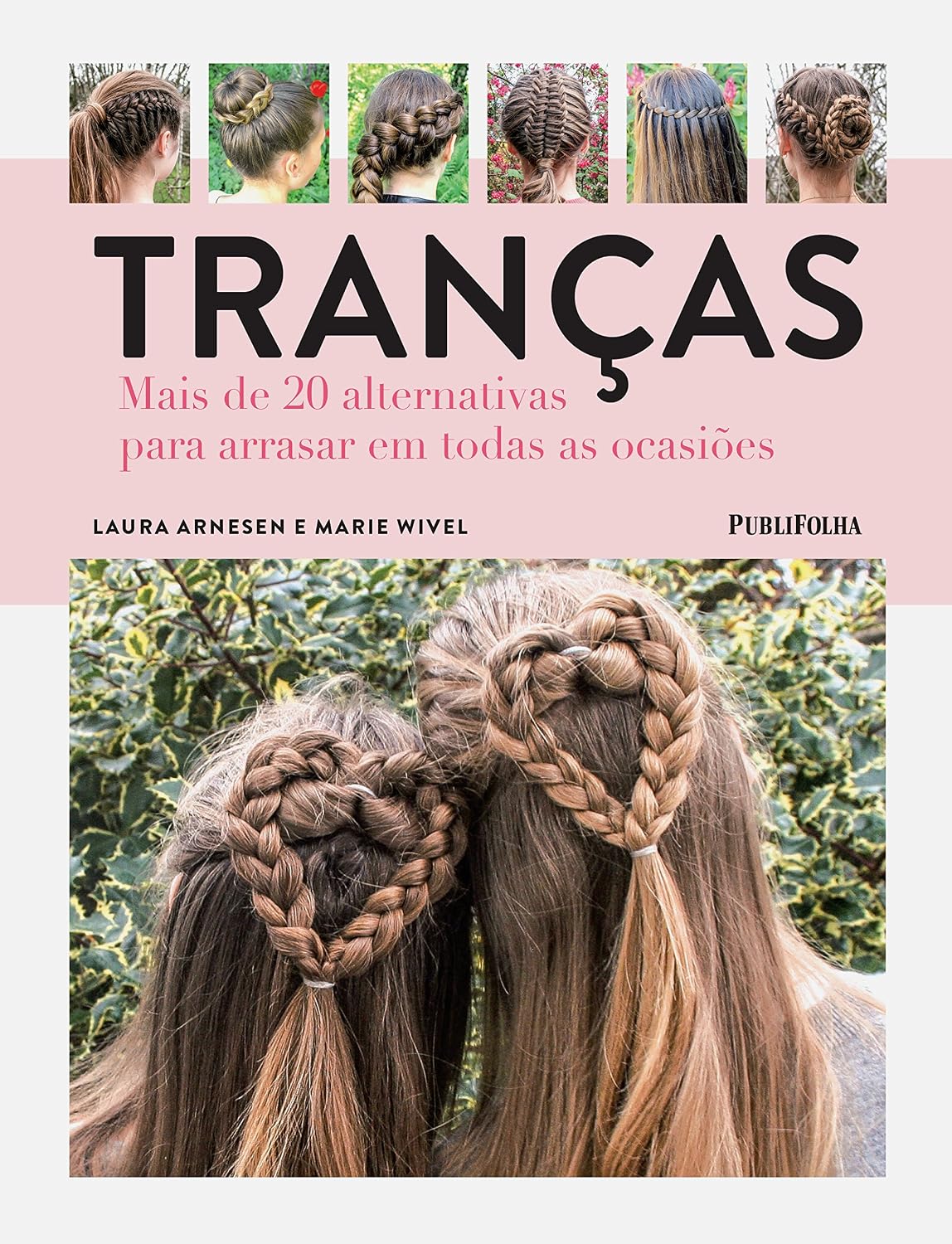 ler totalmente Tranças