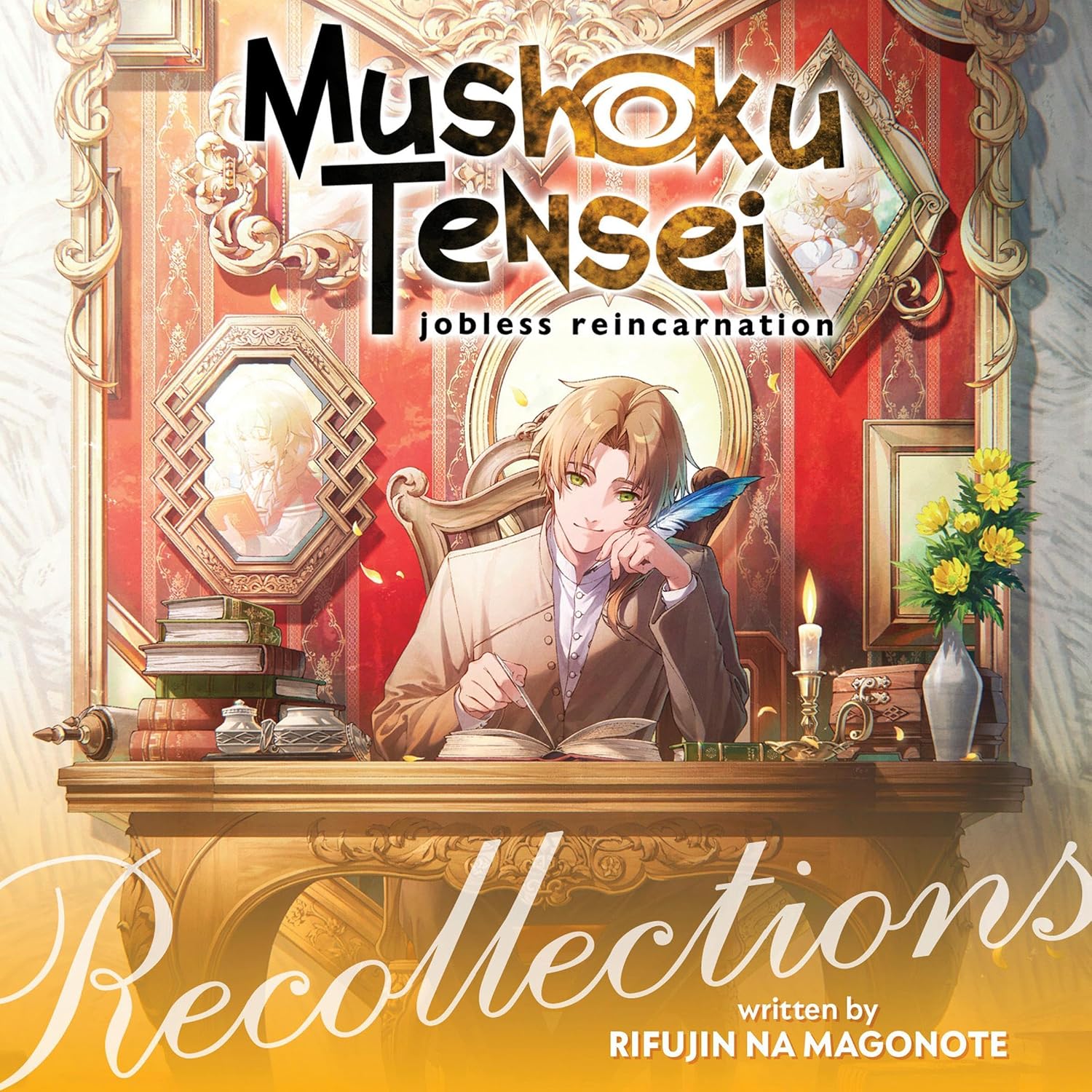 Mushoku Tensei: Jobless Reincarnation: Recollections (Light Novel) baixar livro de graça