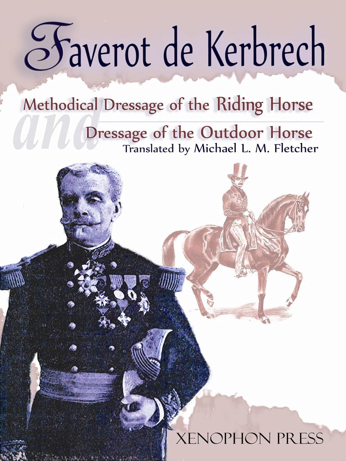 ler totalmente Methodical Dressage of the Riding Horse and Dressage of the Outdoor Horse: From the Last Teaching of François Baucher as Recalled by One of His Students (English Edition)