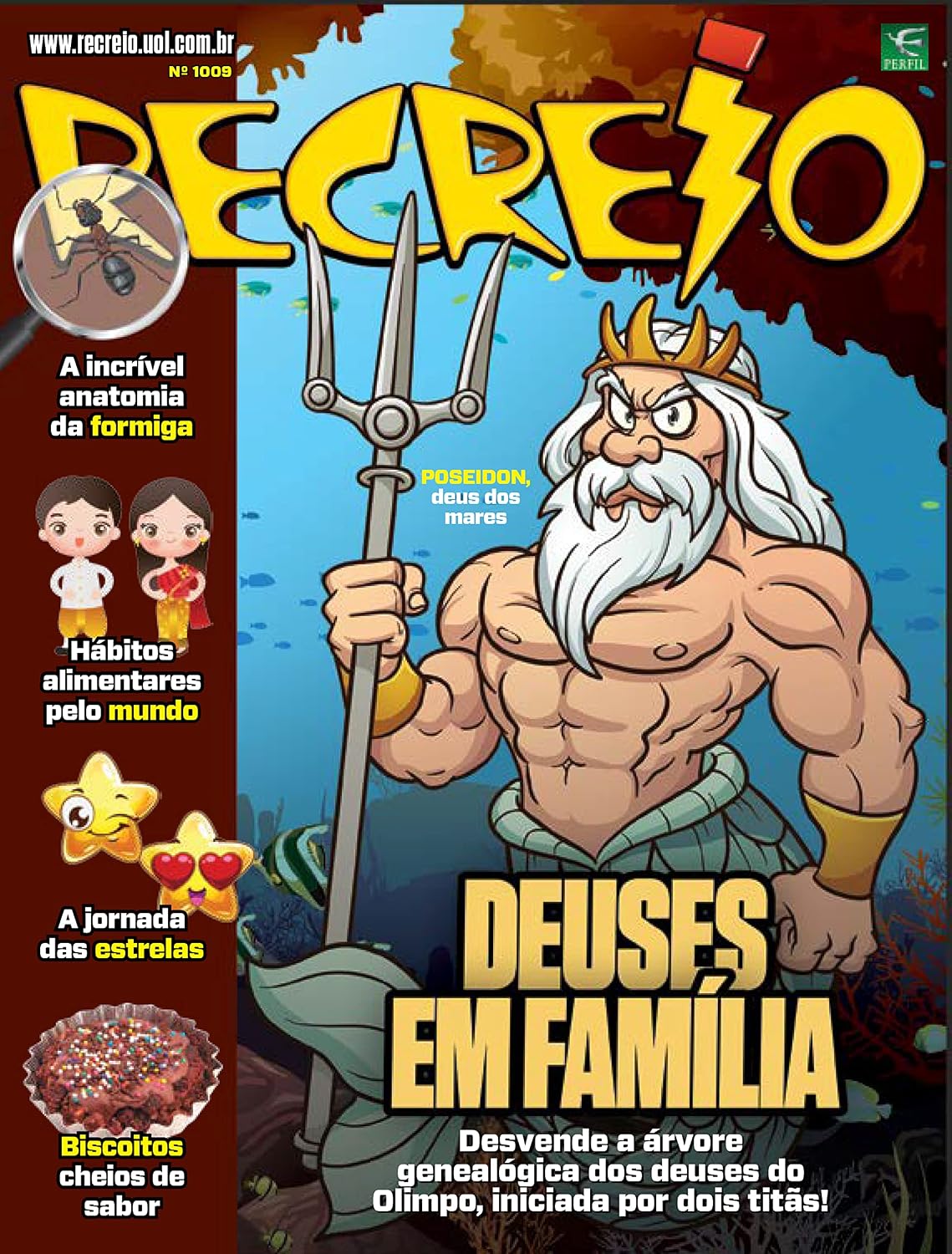 capítulo por capítulo baixar Revista Recreio - 24/01/2022