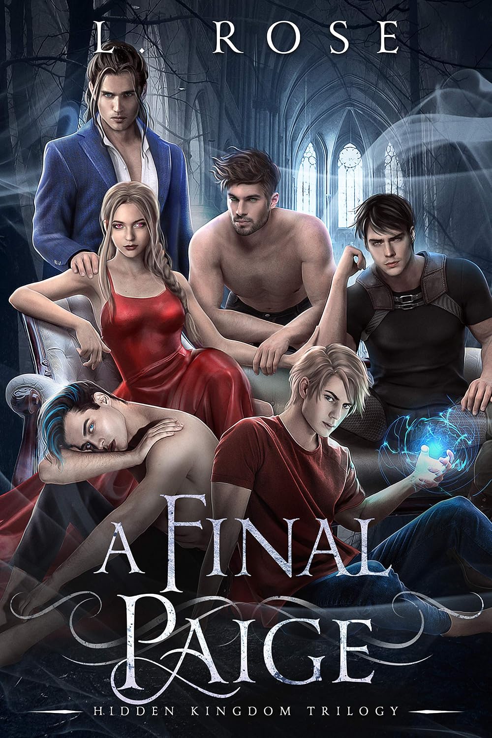 A Final Paige (Hidden Kingdom Trilogy Book 3) (English Edition) baixar livro de graça