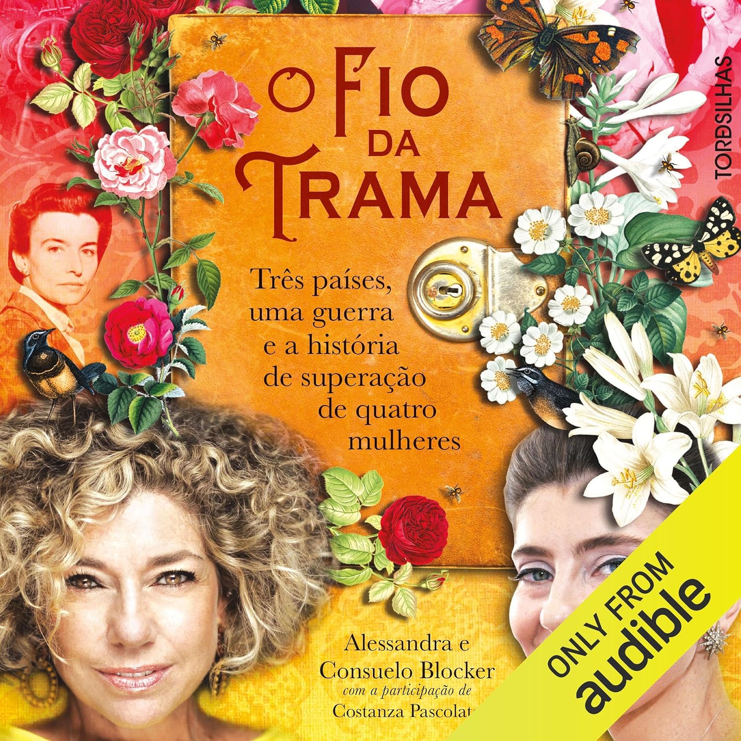 capítulo por capítulo baixar O fio da trama