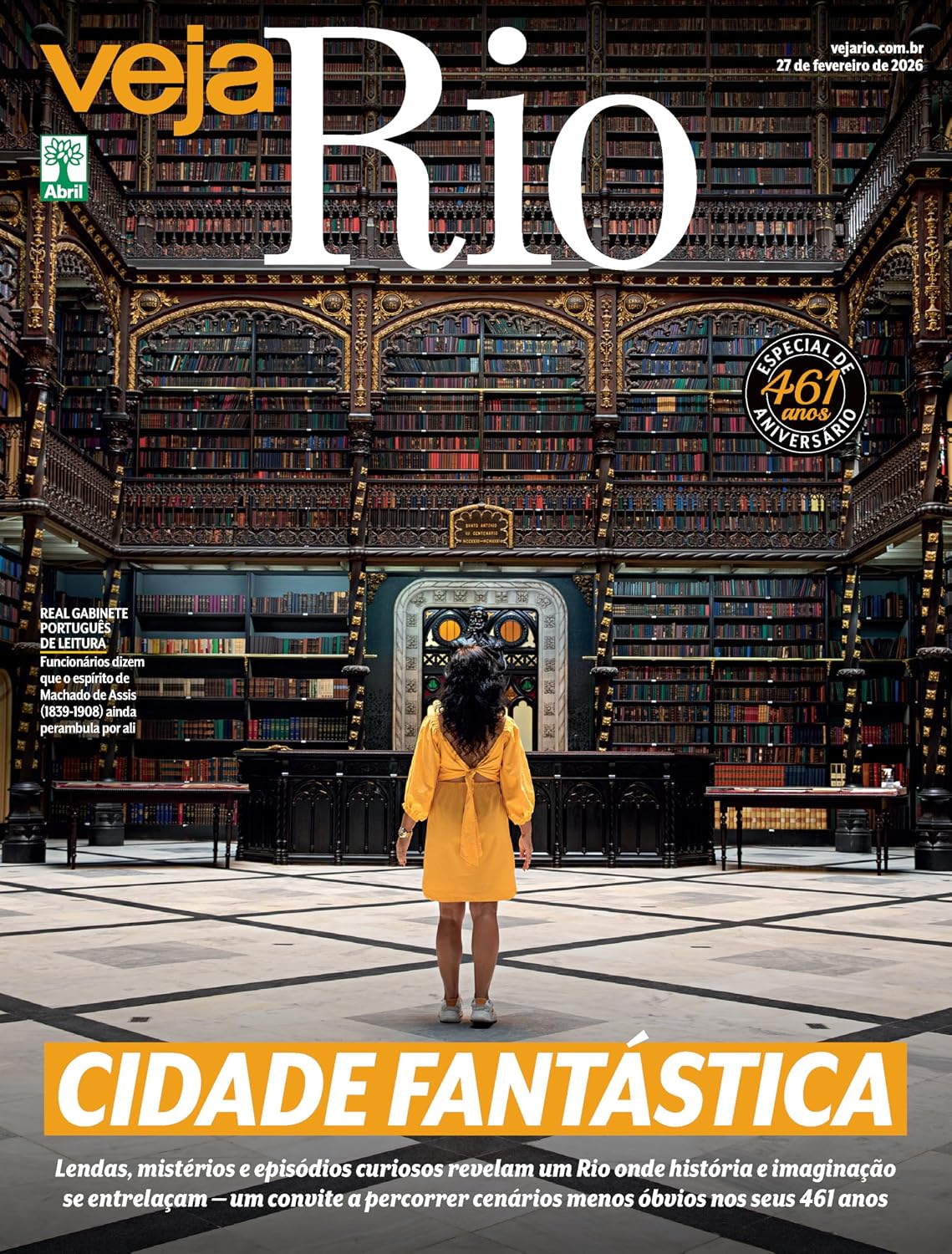 Revista Veja Rio [ed.1504] - 27/02/2026 baixar o livro de graça