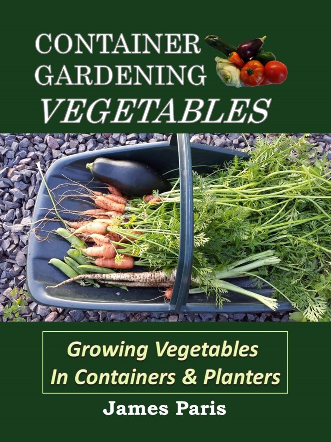 Container Gardening Vegetables: Growing Vegetables In Containers And Planters (No Dig Gardening Techniques) (English Edition) baixar livro de graça