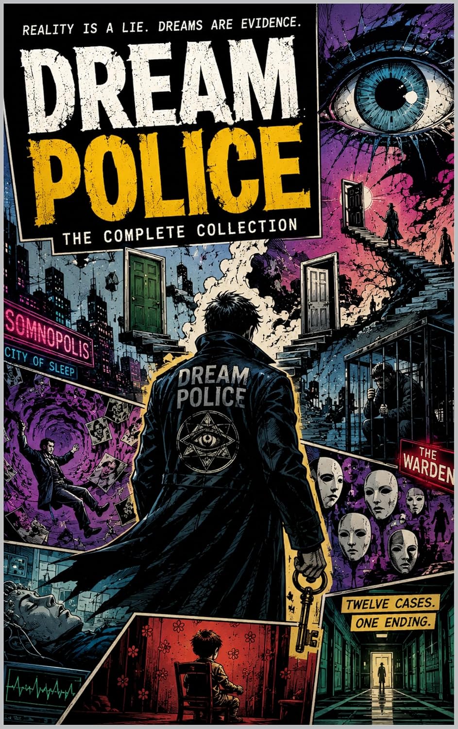 Dream Police (English Edition) baixar o livro de graça