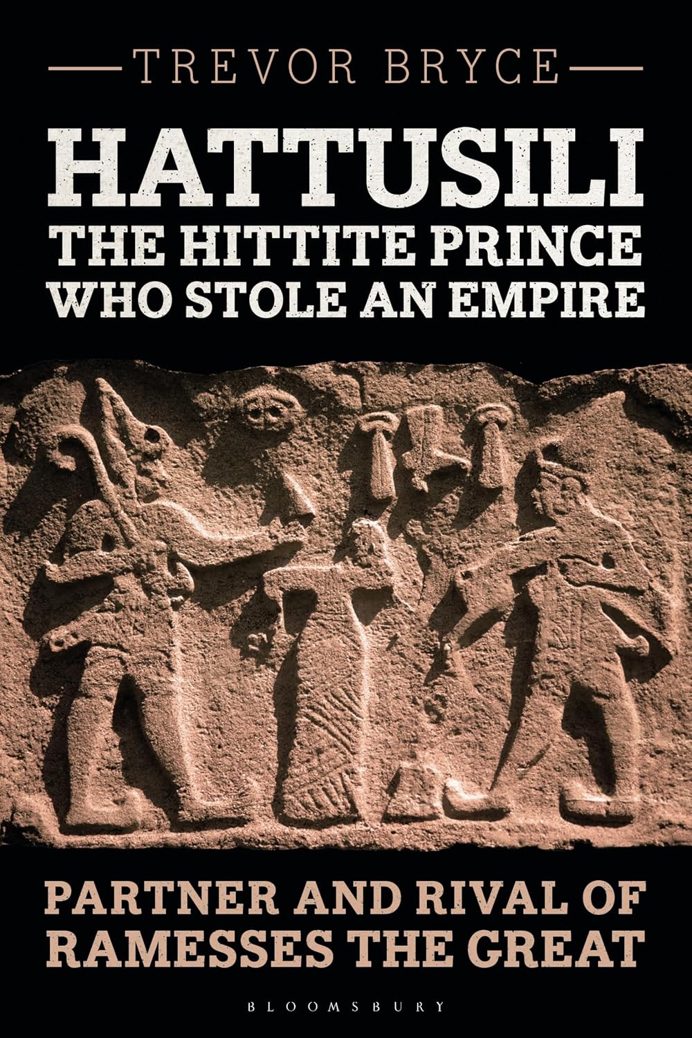 ler totalmente Hattusili, the Hittite Prince Who Stole an Empire: Partner and Rival of Ramesses the Great (English Edition)