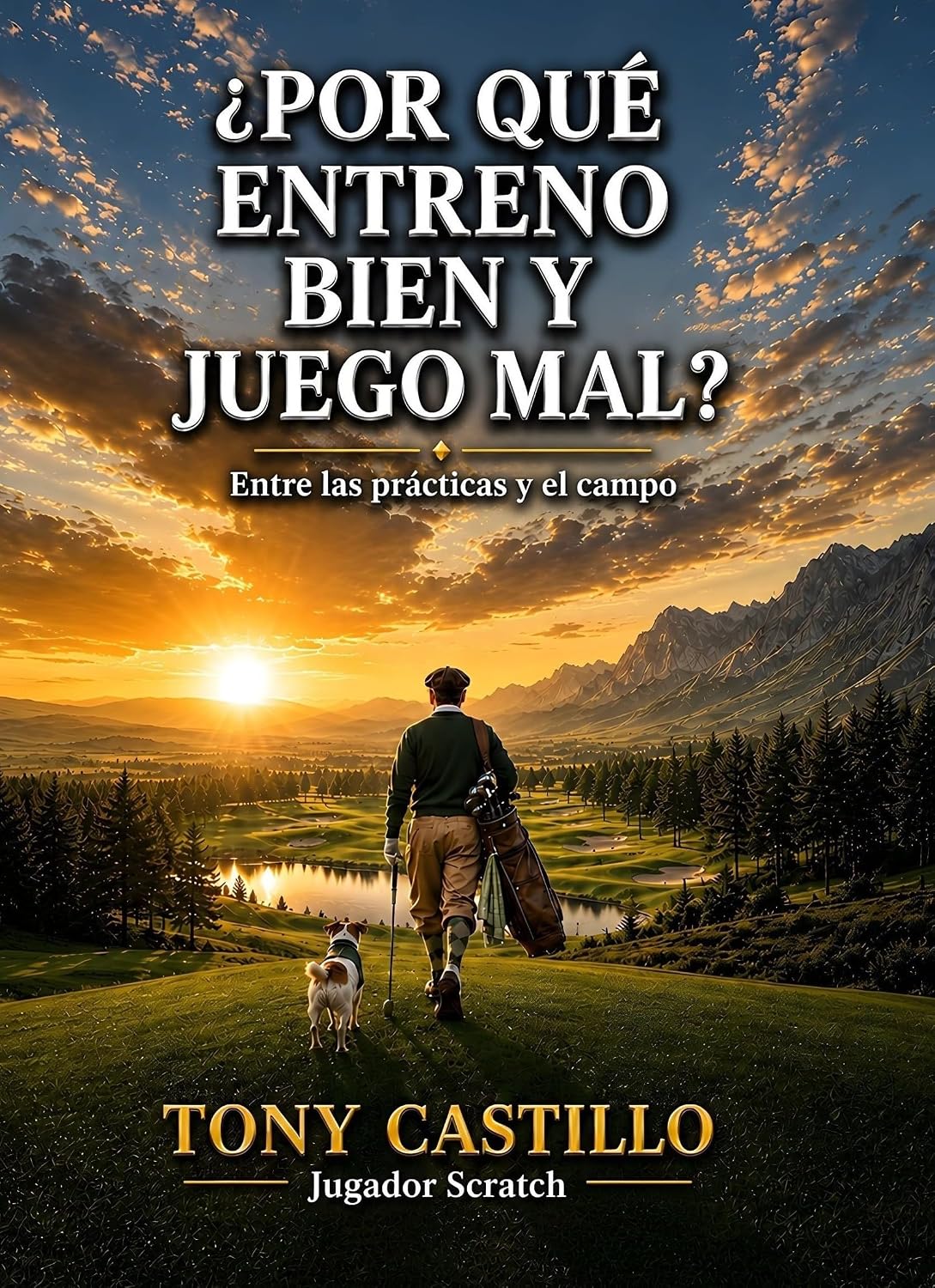 ¿POR QUÉ ENTRENO BIEN Y JUEGO MAL?: Entre las prácticas y el campo (LIBROS DE GOLF) (Spanish Edition) baixar o livro de graça