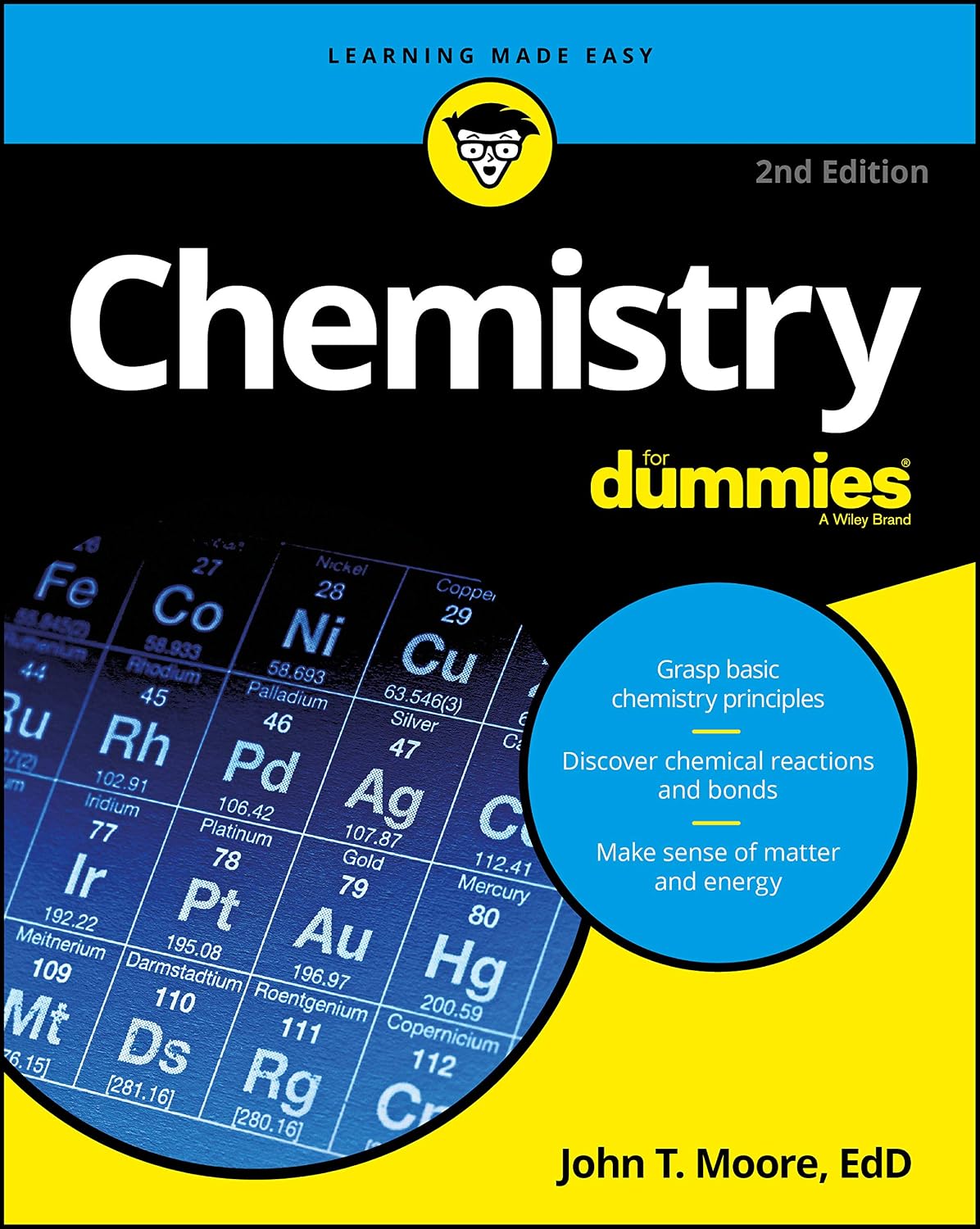 ler totalmente Chemistry for Dummies