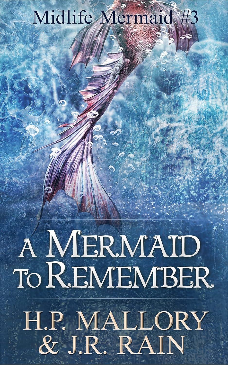 A Mermaid to Remember: A Paranormal Women's Fiction Novel (Midlife Mermaid Trilogy Book 3) (English Edition) baixar livro de graça
