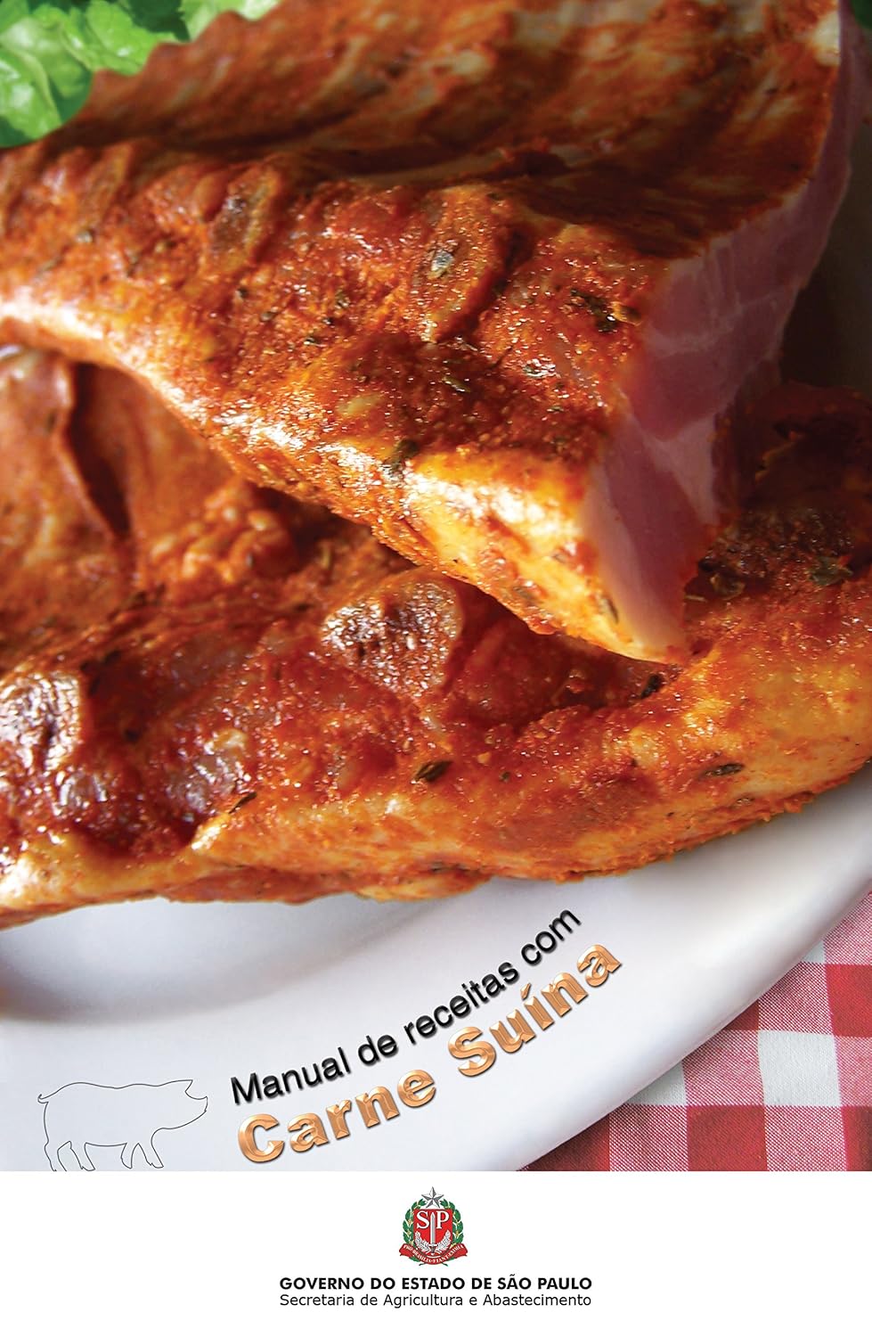 Manual de receitas com carne suína baixar o livro de graça