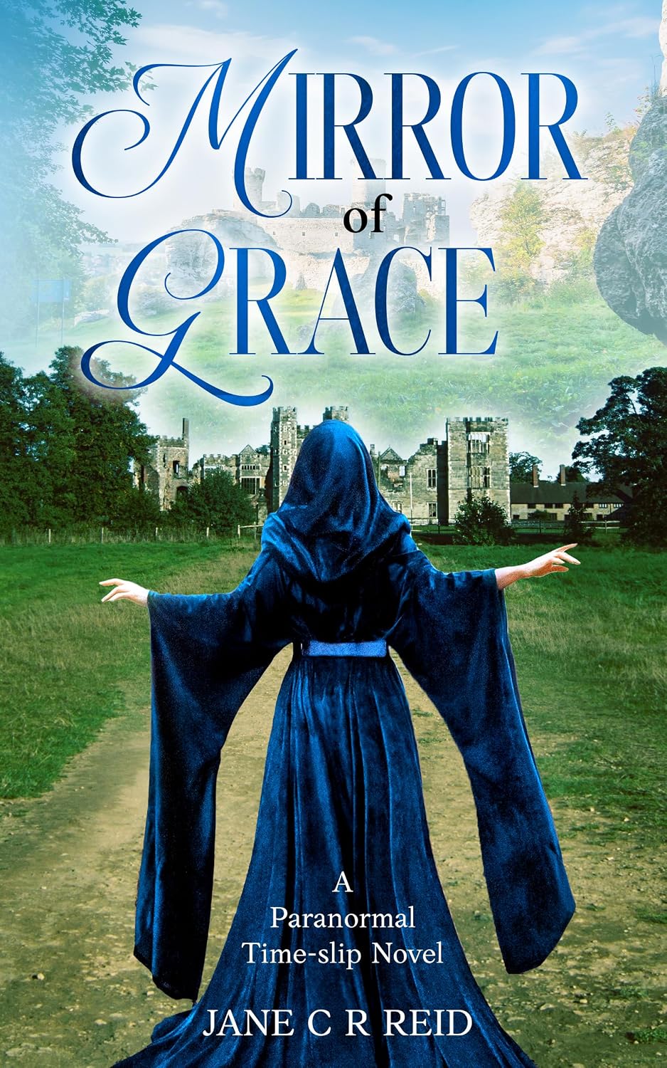 Mirror of Grace: An Engrossıng Paranormal page-turner (English Edition) baixar livro de graça