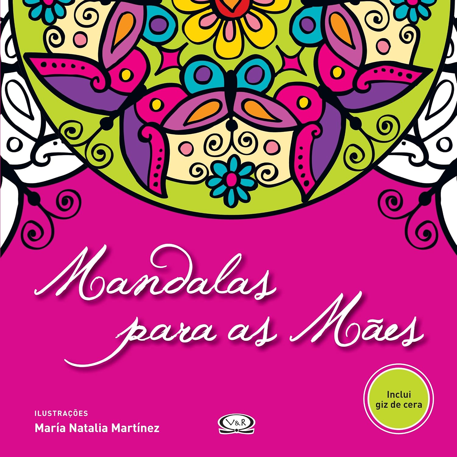 Mandalas para as mães baixar o livro de graça