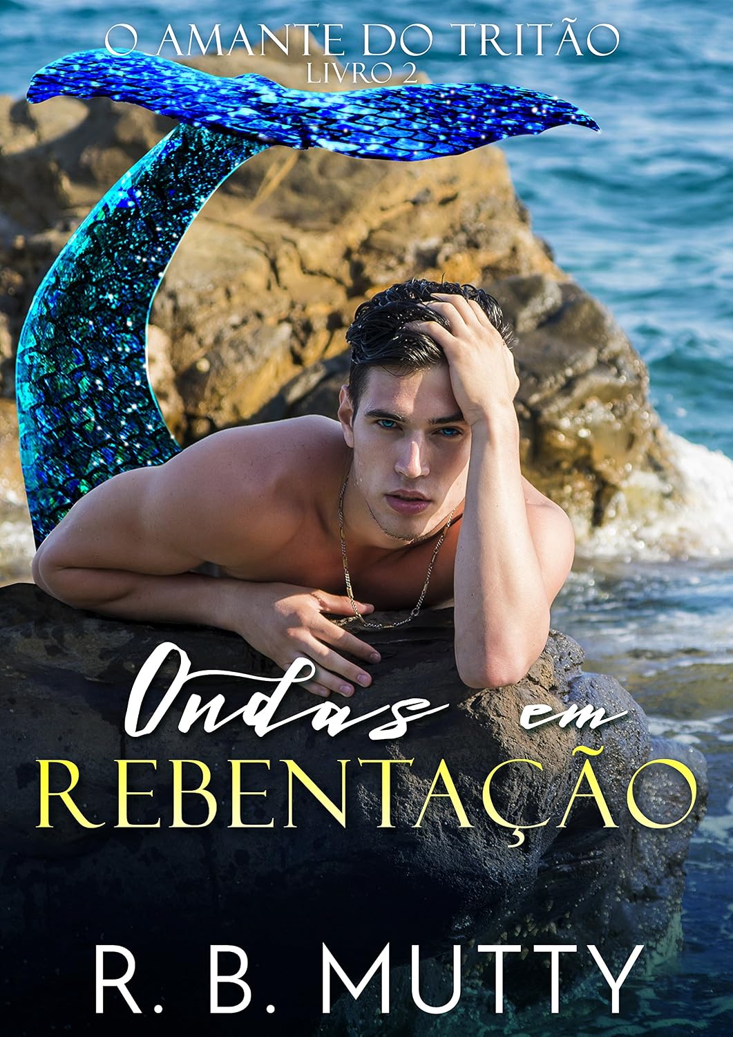 ler totalmente Ondas em Rebentação: O Amante do Tritão livro 02