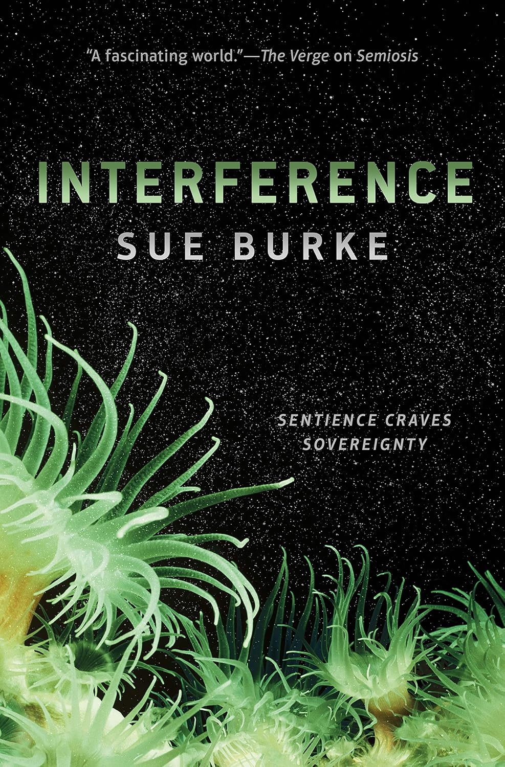 Interference: A Novel: 2
