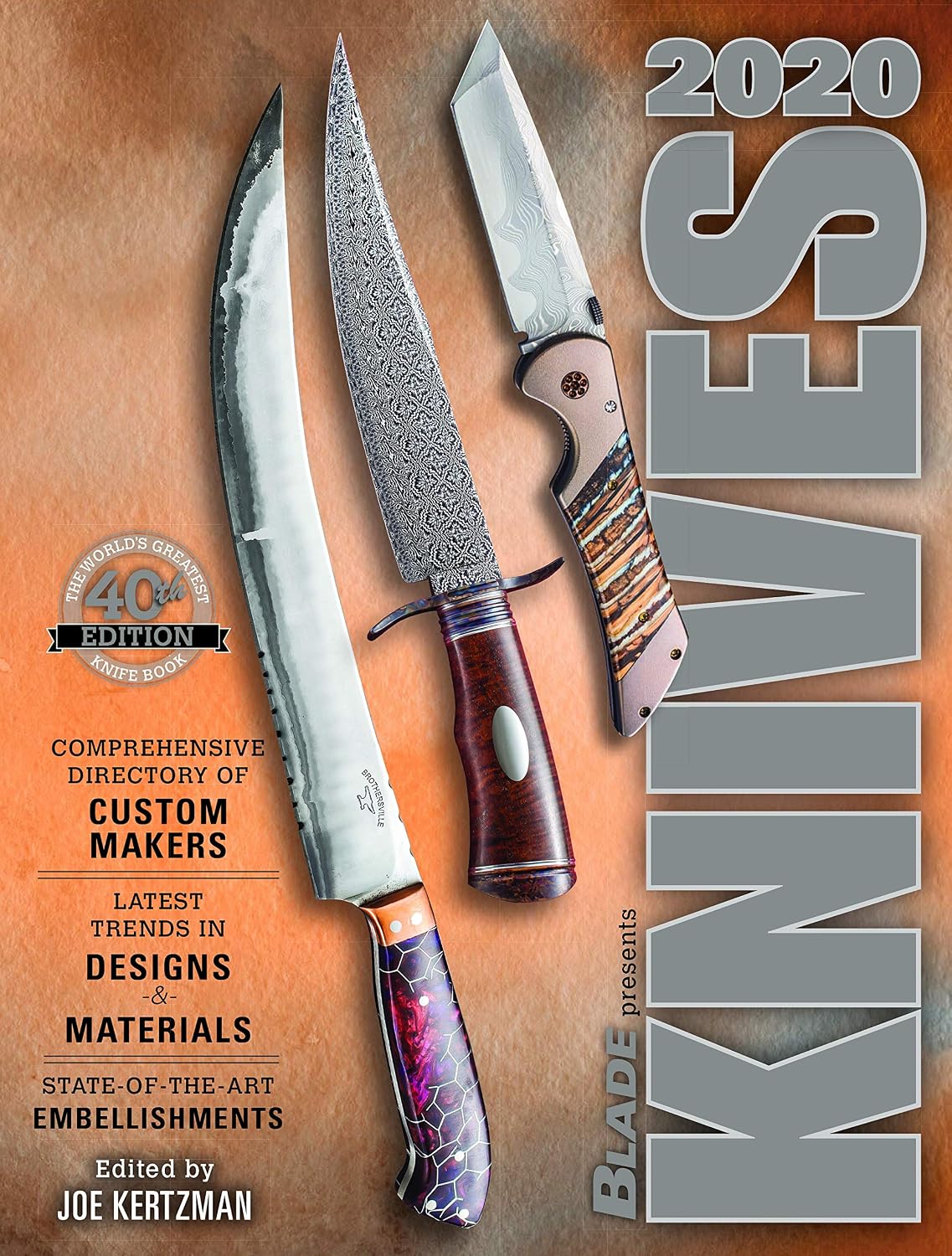 KNIVES 2020 (World's Greatest Knife Book) (English Edition) baixar o livro de graça