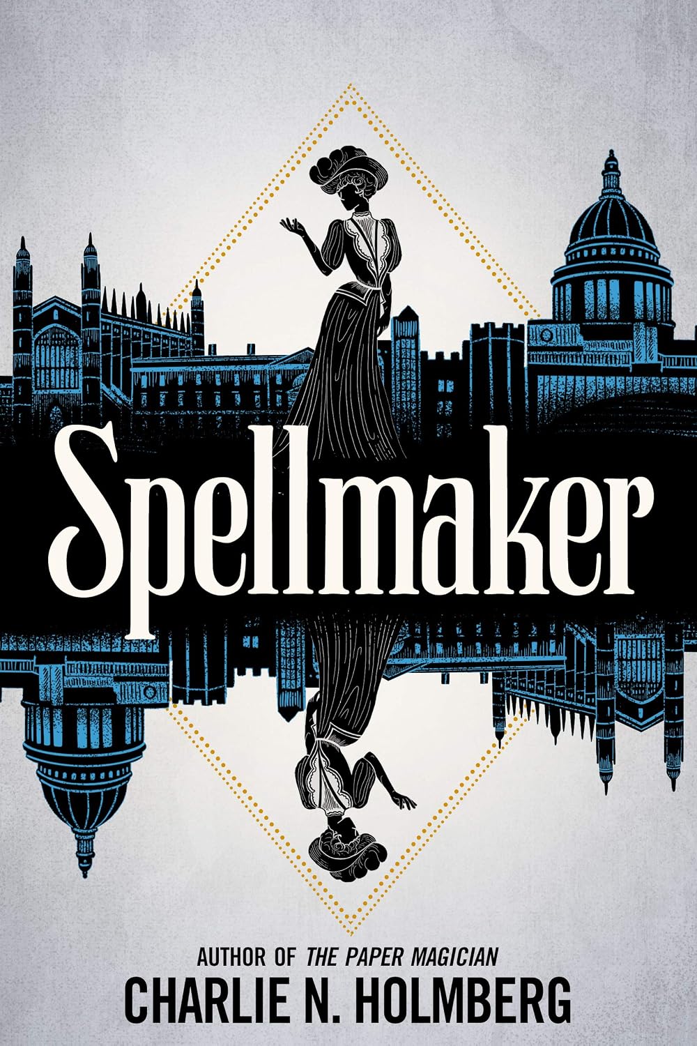 Spellmaker (Spellbreaker Book 2) (English Edition)