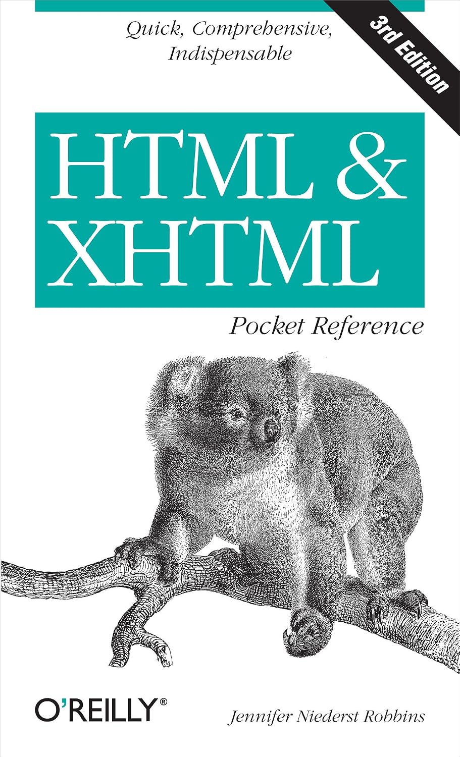 HTML and XHTML Pocket Reference (Pocket Reference (O'Reilly)) (English Edition)