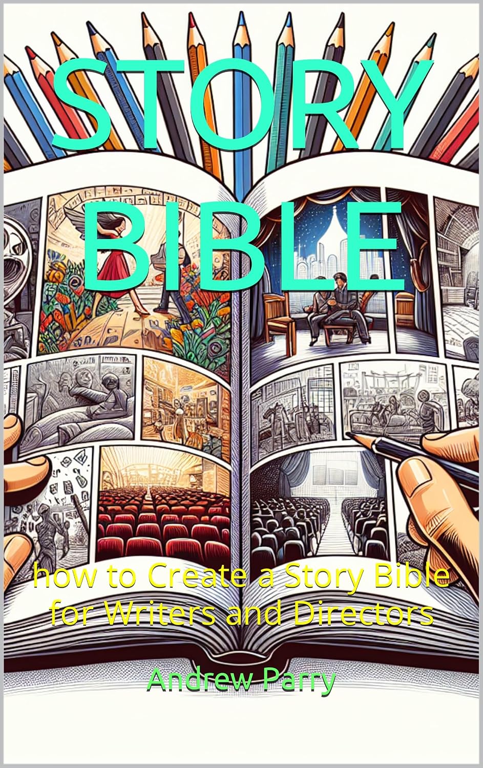ler totalmente STORY BIBLE: How to Create a Story Bible for Writers and Directors (English Edition)
