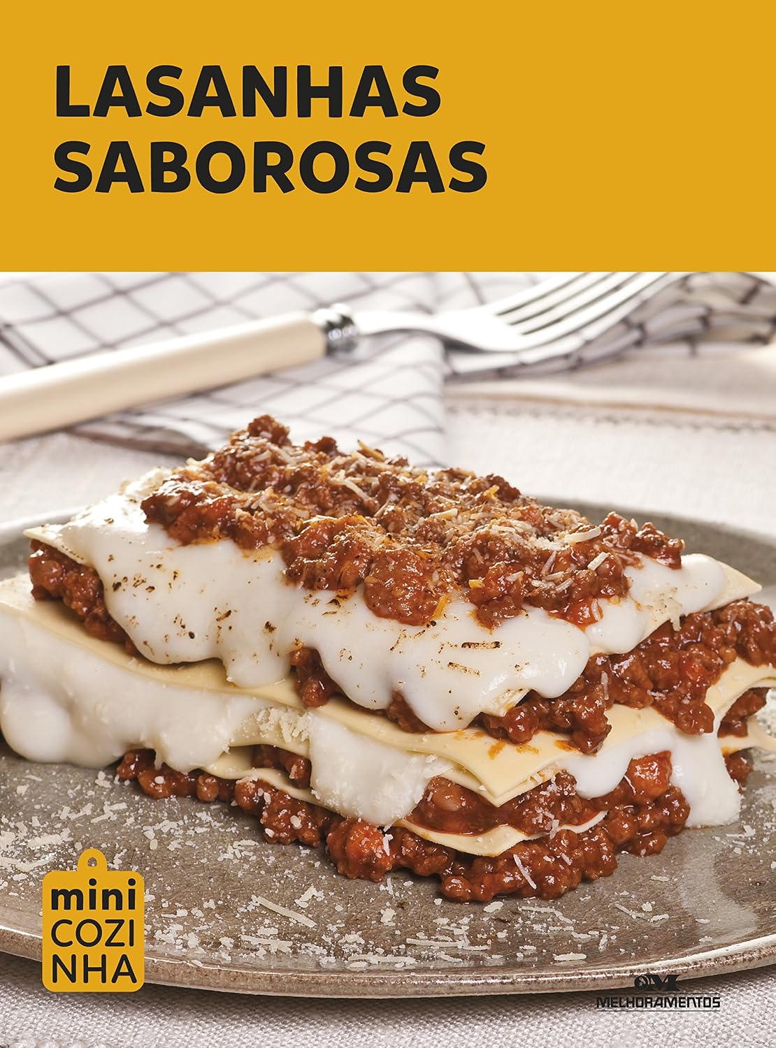 Lasanhas saborosas (Minicozinha) baixar o livro de graça