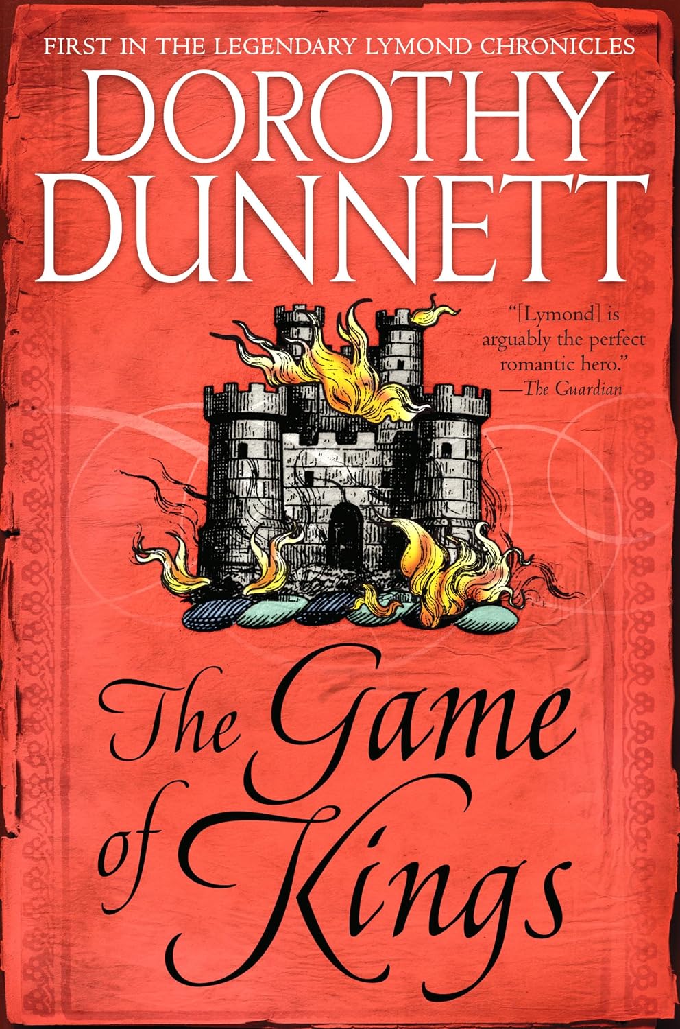 The Game of Kings: Book One in the Legendary Lymond Chronicles baixar o livro de graça