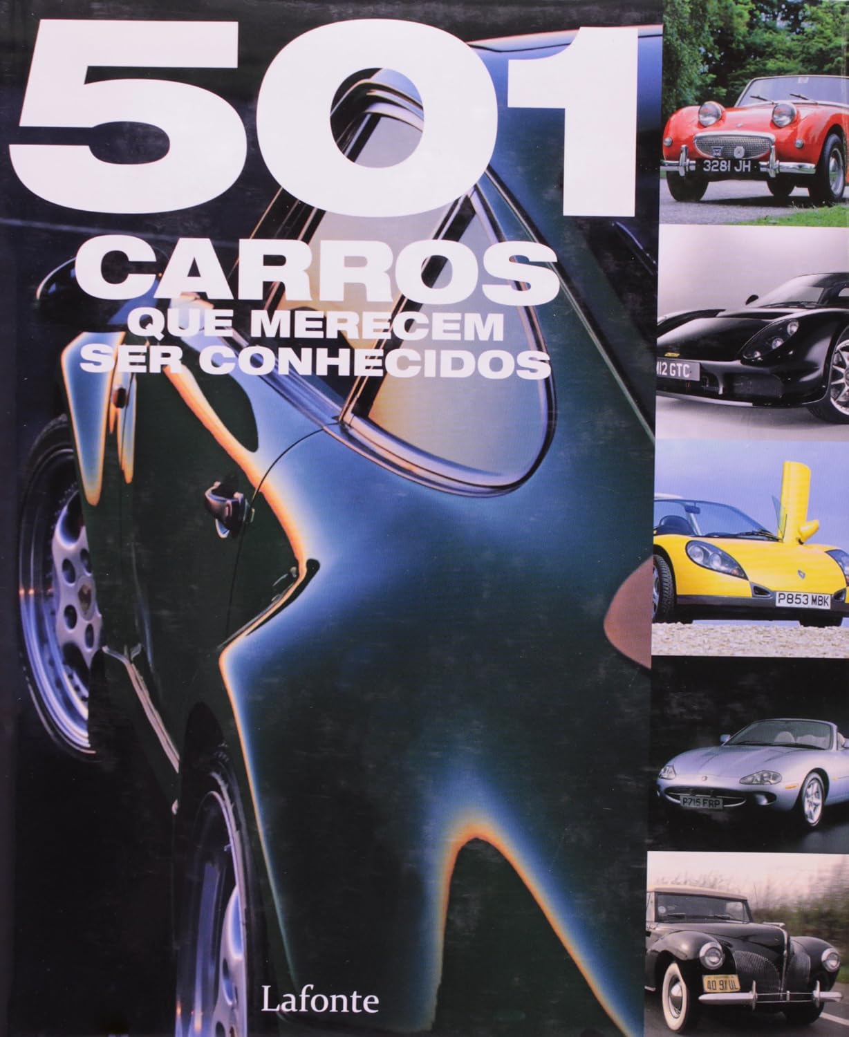 ler totalmente 501 Carros que Merecem Ser Conhecidos