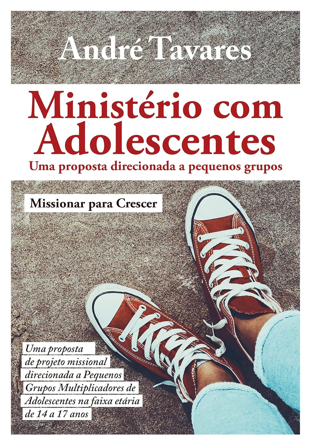 Ministério com Adolescentes - Uma proposta direcionada a pequenos grupos: Missionar para crescer baixar livro de graça