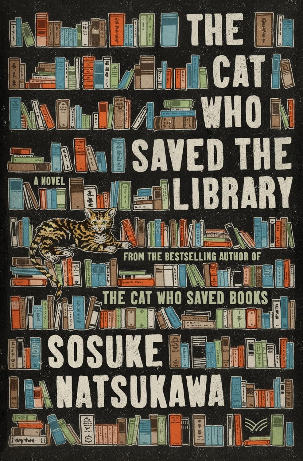 capítulo por capítulo baixar The Cat Who Saved the Library: The Whimsical Sequel About a Talking Cat Protecting Books and Our Freedom to Choose (English Edition)