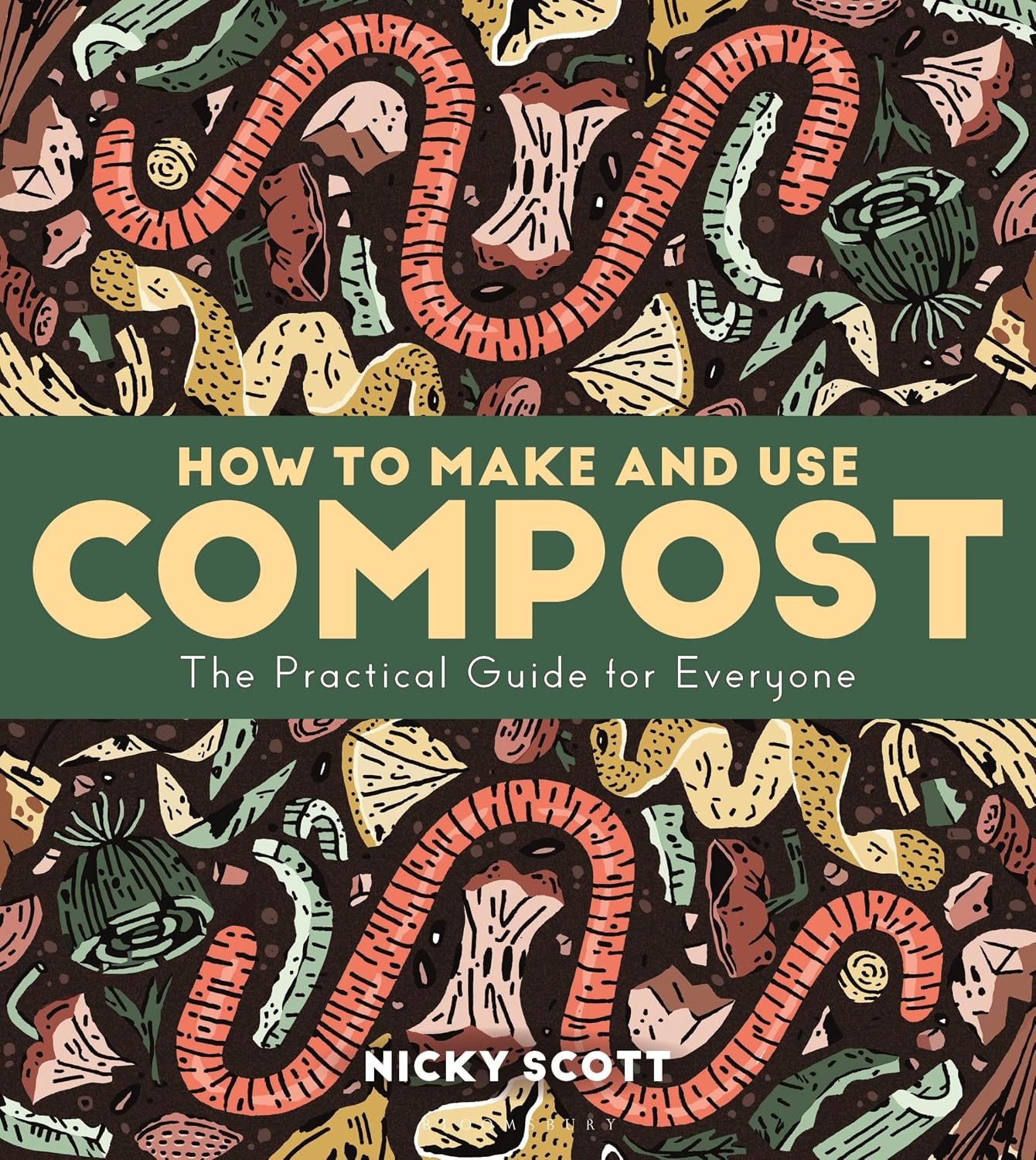 How to Make and Use Compost: The Practical Guide for Everyone (English Edition) baixar o livro de graça