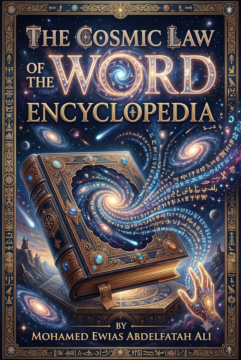 The Cosmic Law of the Word Encyclopedia: The Supreme Edifice for Human Existence (English Edition) baixar o livro de graça
