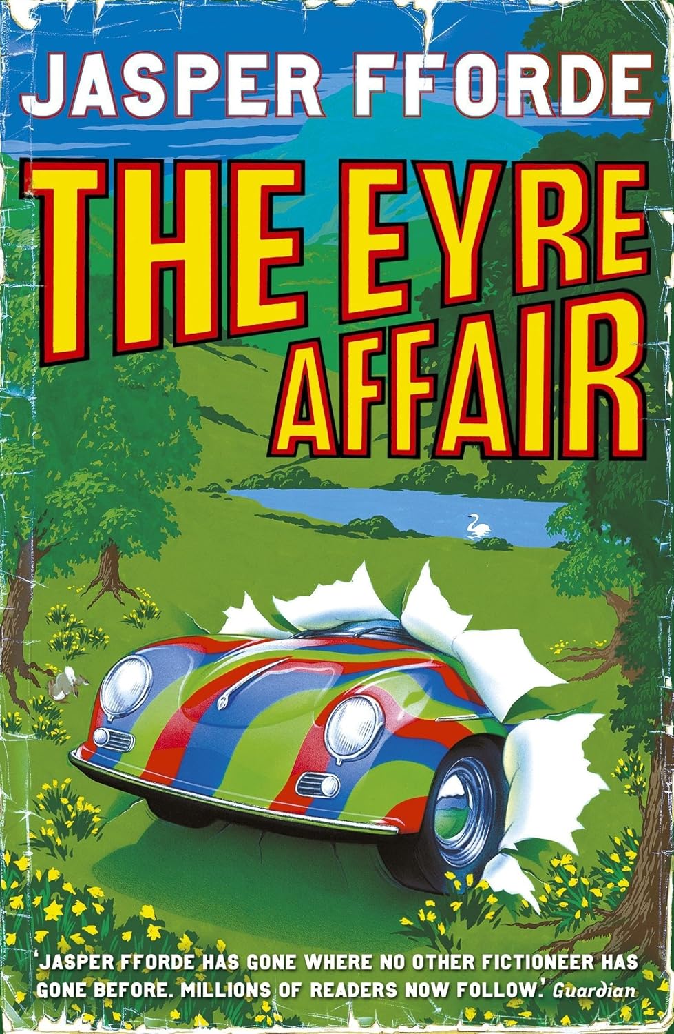 The Eyre Affair: Thursday Next Book 1 (English Edition) baixar o livro de graça