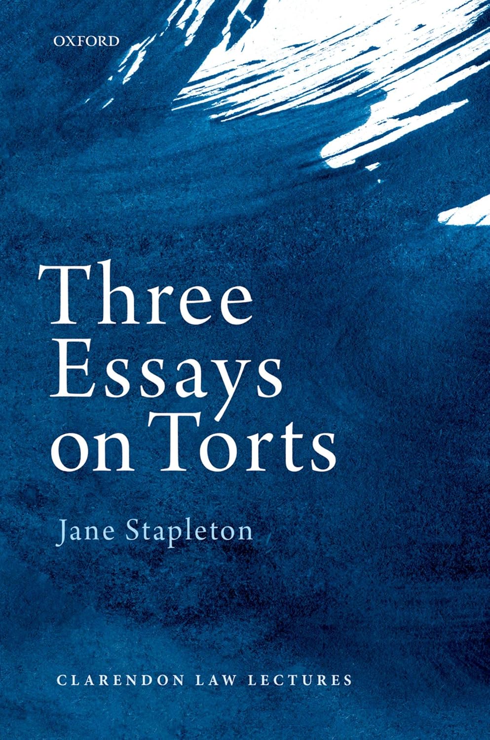 Three Essays on Torts (Clarendon Law Lectures) (English Edition) baixar livro de graça