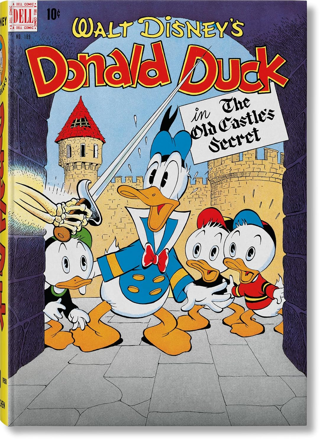 capítulo por capítulo baixar Disney comics library. carl barks’s donald duck. vol. 1. 1942–1950