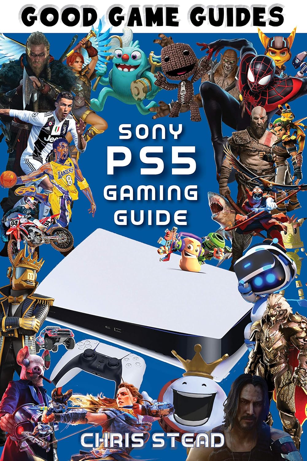PlayStation 5 Gaming Guide: Overview of the best PS5 video games, hardware and accessories (Good Game Guides) (English Edition) baixar livro de graça