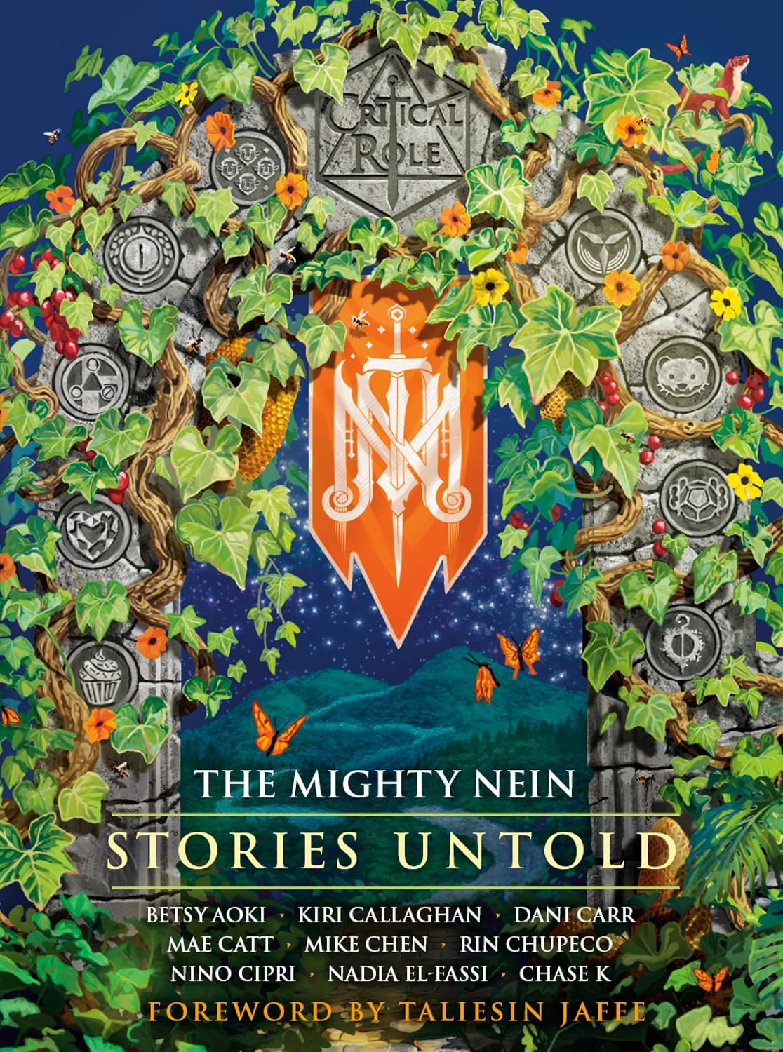 capítulo por capítulo baixar Critical Role: The Mighty Nein--Stories Untold (English Edition)