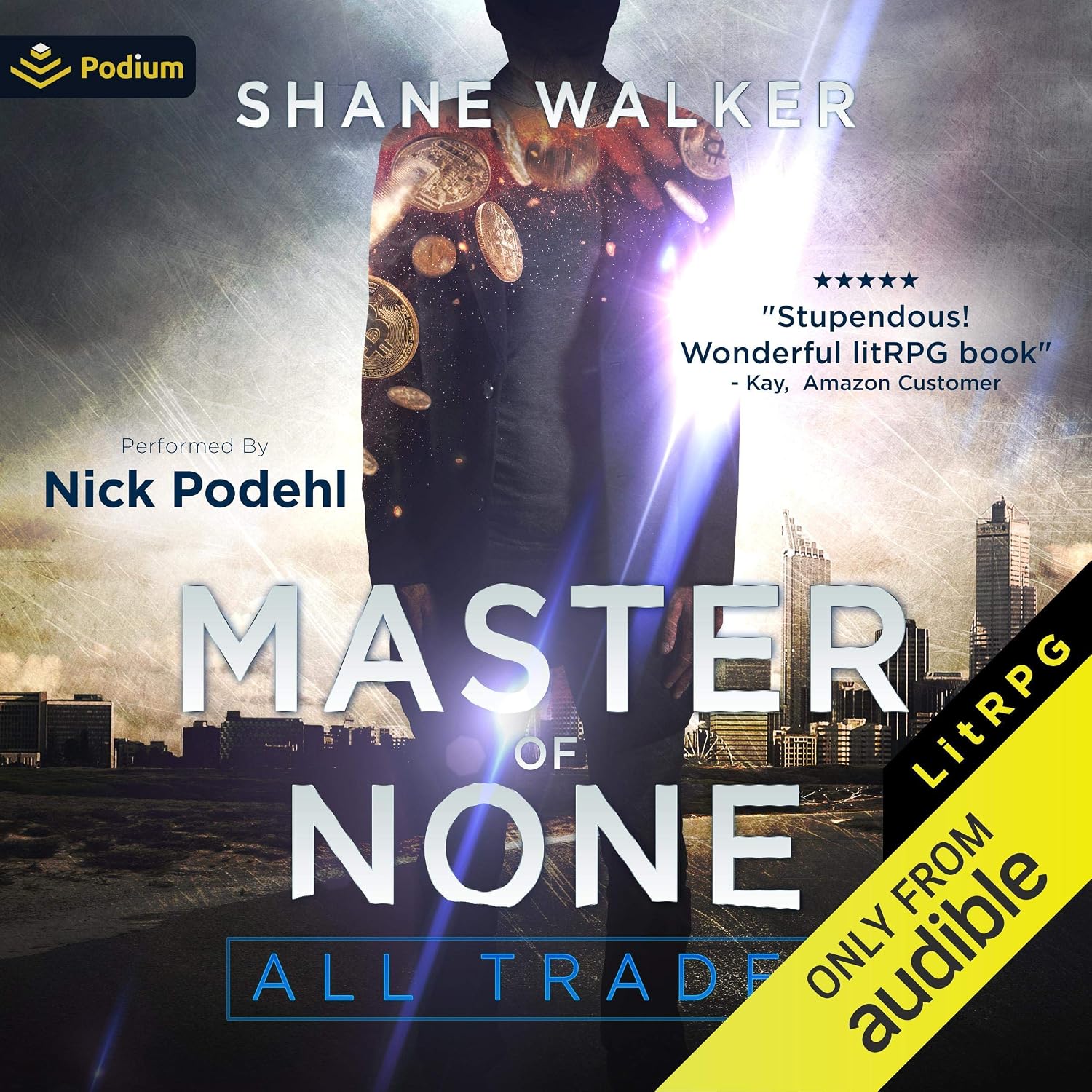 Master of None: All Trades, Book 1 baixar livro de graça
