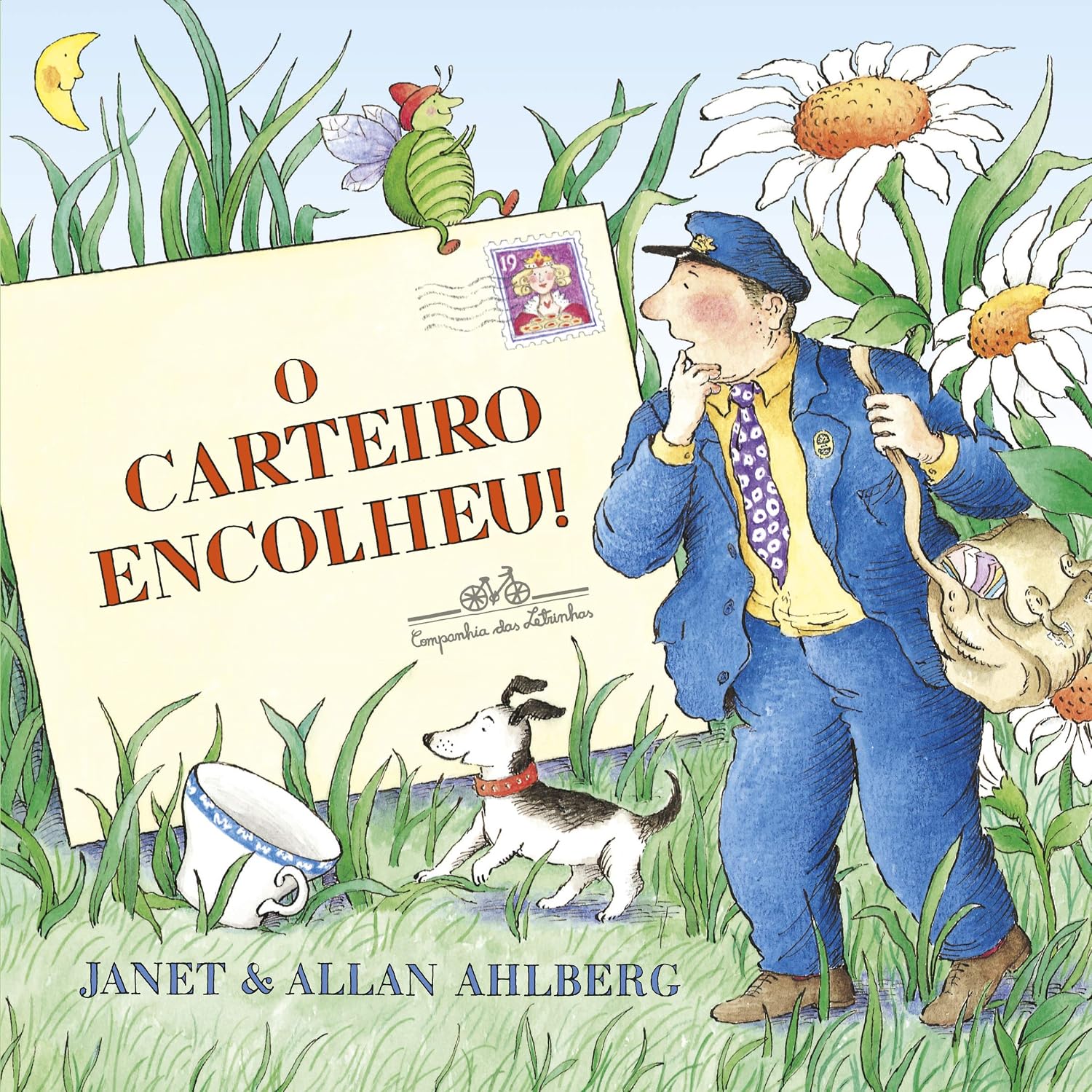 capítulo por capítulo baixar O carteiro encolheu!