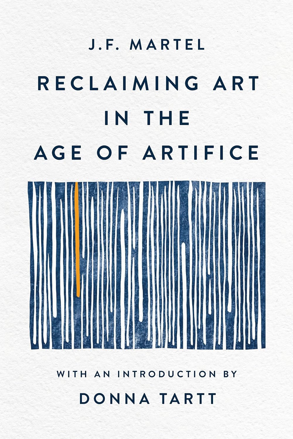 ler totalmente Reclaiming Art in the Age of Artifice