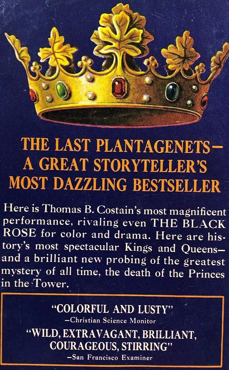 The Last Plantagenets (English Edition) baixar o livro de graça
