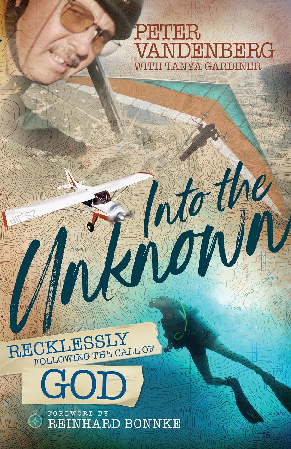 ler totalmente Into the Unknown by Peter Vandenberg (English Edition)