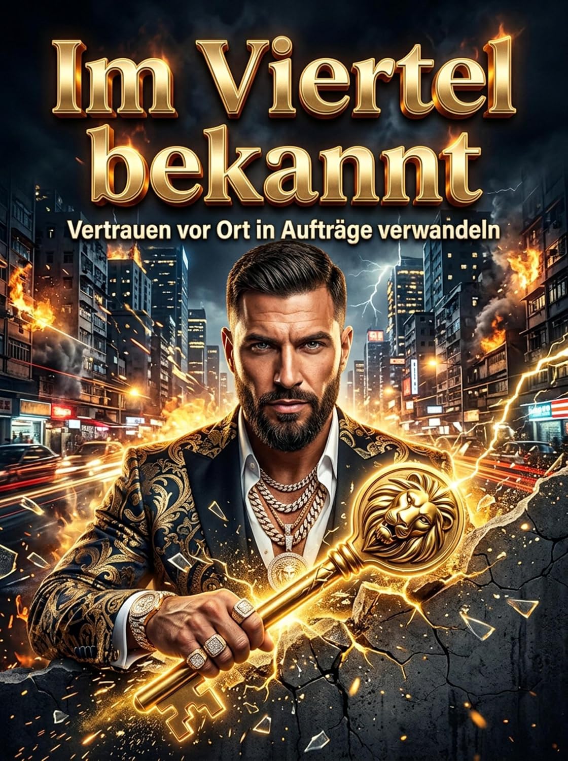 ler totalmente Im Viertel bekannt: Vertrauen vor Ort in Aufträge verwandeln (German Edition)