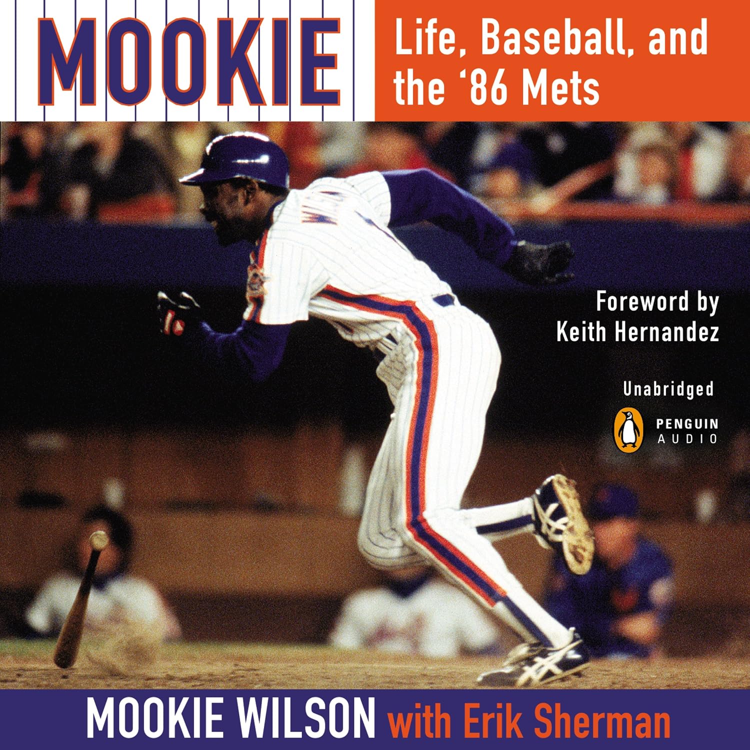 ler totalmente Mookie: Life, Baseball, and the '86 Mets